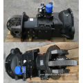 hydraulic transmission box, forklift spare parts